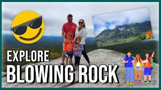 Weekend Road Trip To Blowing Rock Boone North Carolina