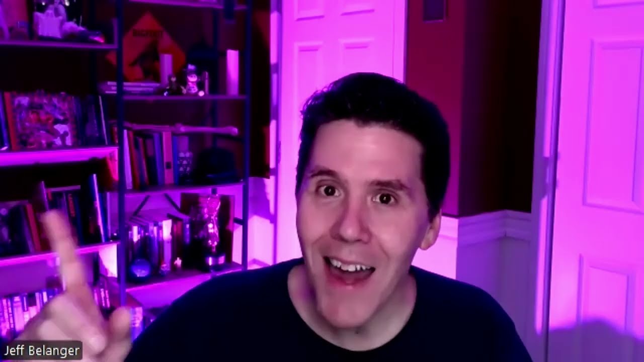 Darkness Radio - 3/5/26 -  The Supernatural World of Time Travel with Jeff Belanger