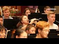 NYO-USA Rehearsal