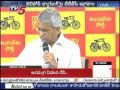 TRS flayed for misleading people on phone-tapping