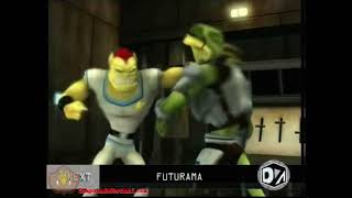 Teletoon Detour Futurama Next Graphic2007