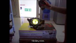 Review Dx Banno Driver Vietsub Giọng Nói Của Banno Ｄｘバンノドライバー ゴルドドライブ