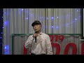 あじさいブルース/里美浩太郎/cover/山本博