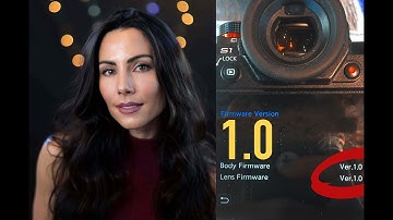 Panasonic S1 Firmware 1.0 Impressions (With Footage)