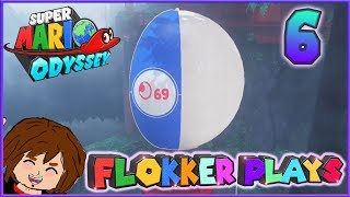 Let's Play Super Mario Odyssey - Part #6: Sixtynine bruh, SIXTYNINE~