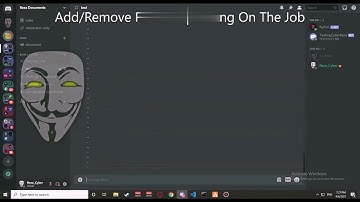 In Game Discord Logs &  Discord Bot V2 #FiveM #FiveMScripts #FiveMMLOs #GTA5Mods | FiveM Scripts