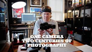 Film Today. Digital Tomorrow. Same Camera.