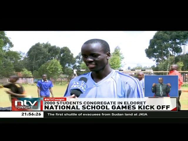 National school games kick off in Eldoret class=