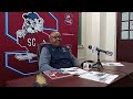 SC State football coach Buddy Pough press conference