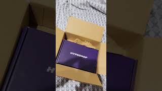 Thanks Hypedrop for my new Nintendo Switch 2 Controller Set! #Hypedrop