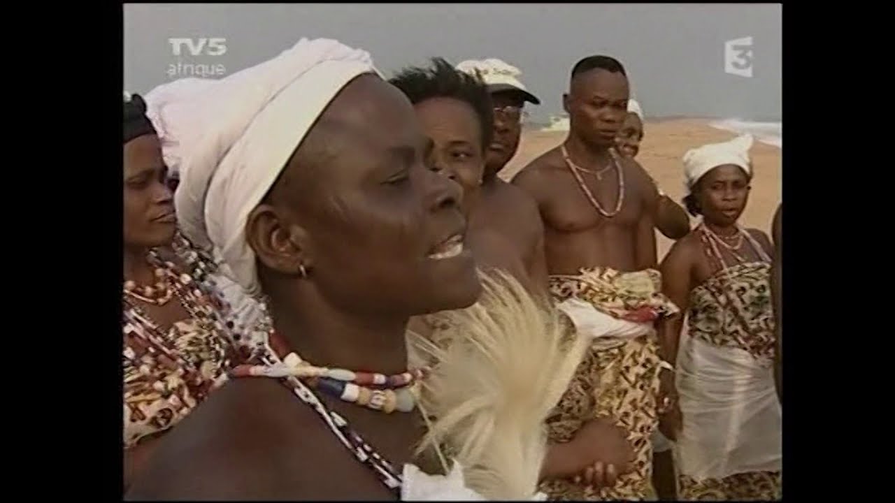 Magazine Thalassa spécial Bénin  (en 2003) :  le vodoun au Bénin