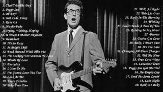 Buddy Holly's Greatest Hits Full Album
