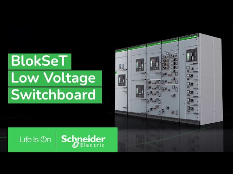 New Generation of BlokSeT | Schneider Electric