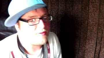 MC Lars and Weerd Science interview Part 1