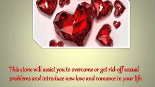 Healing Properties of Ruby Gemstone does it really works?