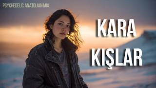 Kara Kışlar Psychedelic Anatolian Rock Cover
