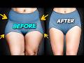 Day 3 of 3| TONED THIGHS | STANDING ONLY WORKOUT | Plus Size Friendly
