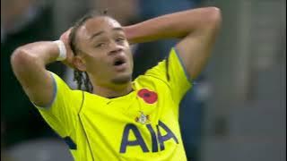 Newcastle United v Tottenham Hotspur Highlights