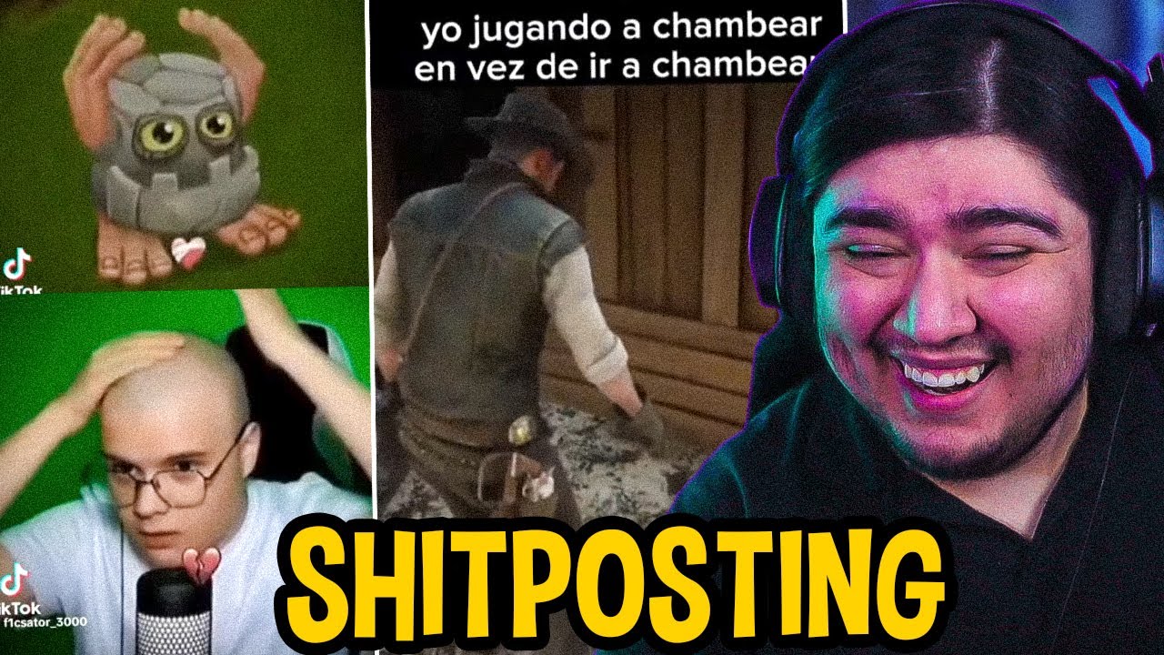 SHlTPOSTING COMPILATION v59 | GoDFreddY