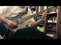 Intervals - Belvedere Guitar Cover By Derek Wang