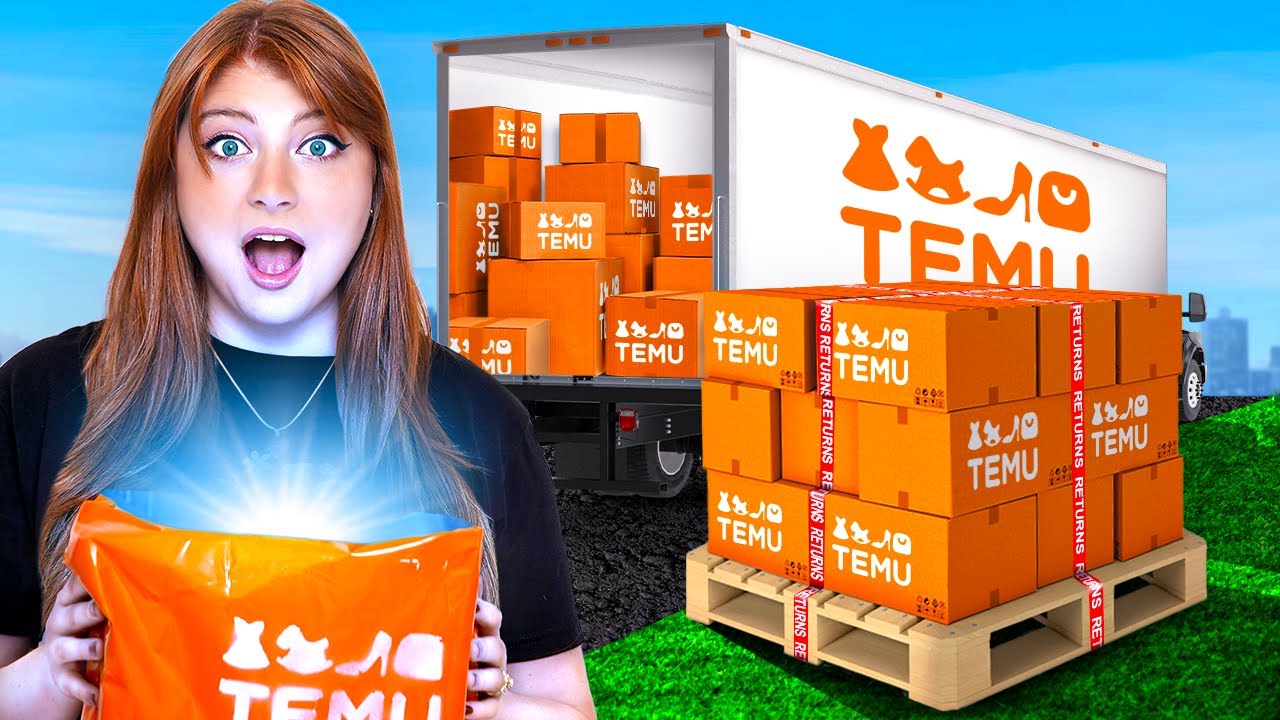 I Bought TEMU RETURNS for CHEAP! 💲