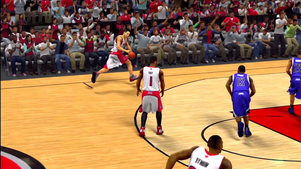 NBA 2K14 Wishlist Pt. 2 - Gameplay Issues - YouTube