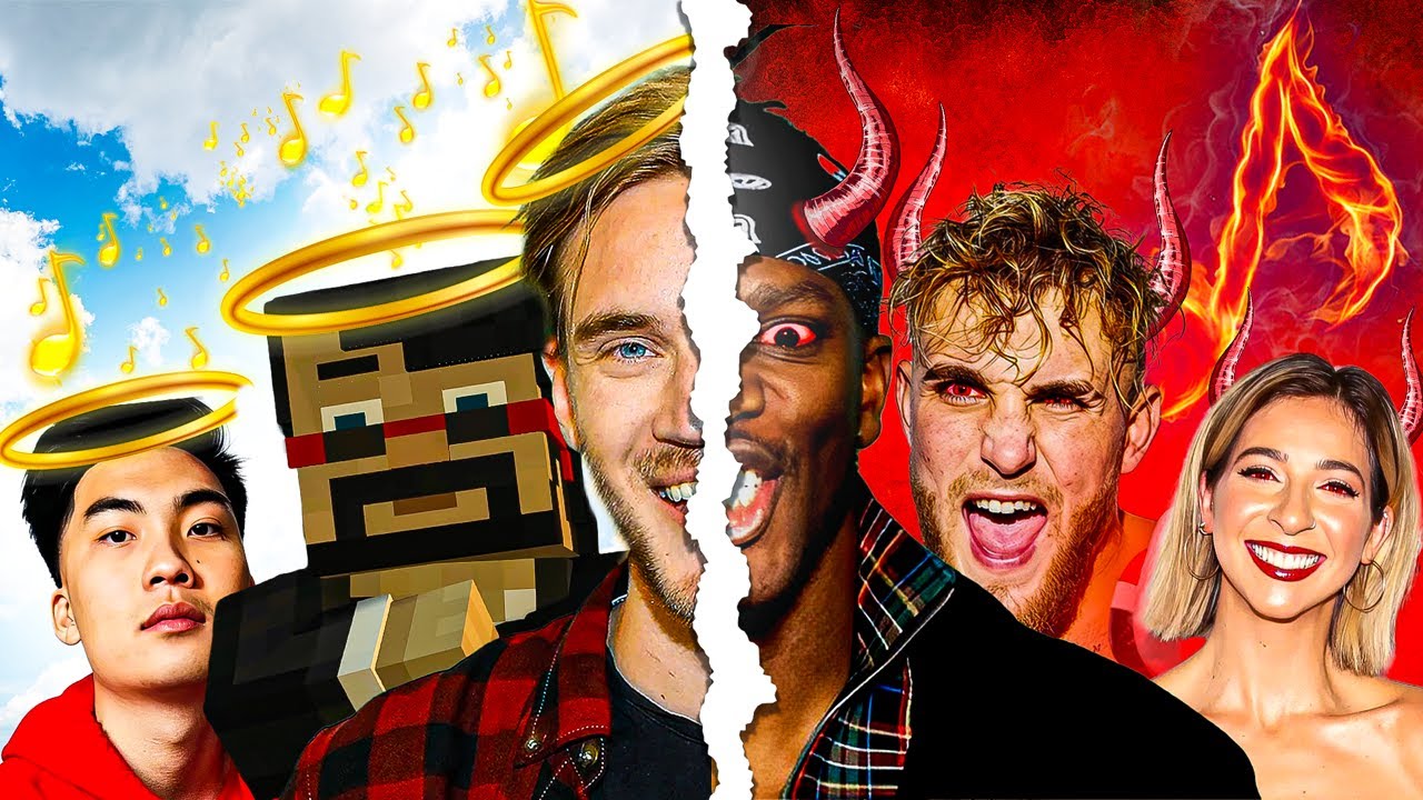 Most Loved VS Most Hated YouTuber Songs