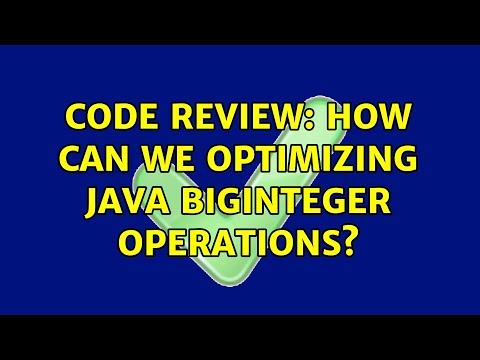Code Review: How