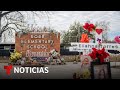 Cuatro años después, Uvalde recuerda a las víctimas de la masacre escolar | Noticias Telemundo