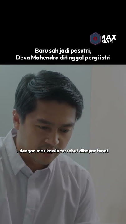 Potret cinta tulus sampe akhir hayat 🥹#MAXStream #MAXStreamOriginal #UntilTomorrow