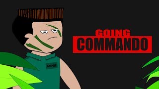 Information Commando in the bush part III Update