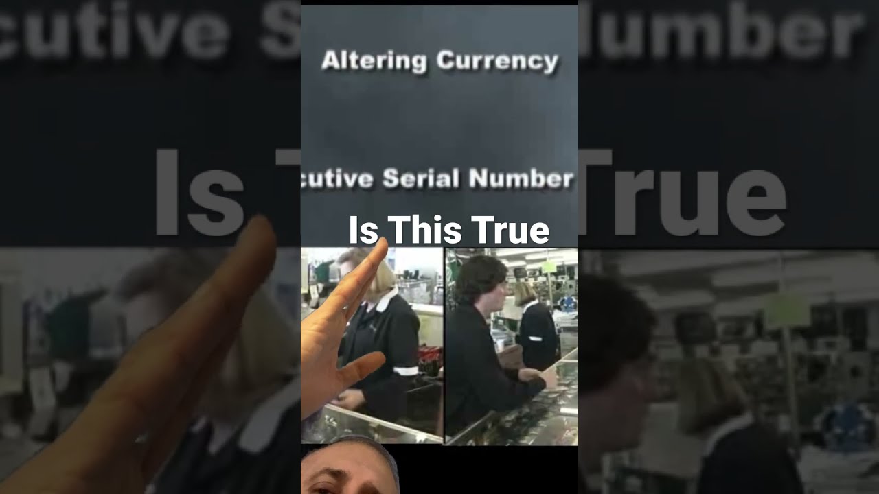 Is This True Short Change Artist Make Over 100 00 An Hour Shortchange Watchandlearn