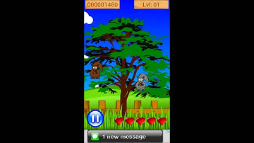 Basic4Android Games Showreel