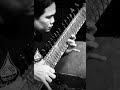 The Soulful Sound of Sitar - Sense Studio #Shorts #Sitar #SitarPlayer #IndianSitar #Raga #WorldMusic