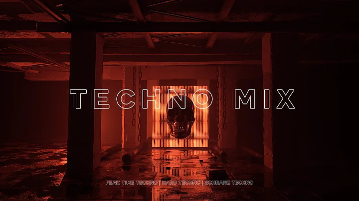 Techno Mix 2025 || Peak Time & Hard Techno Music
