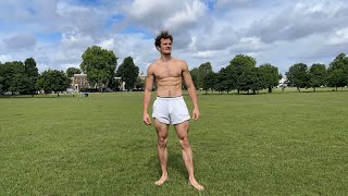 Calisthenics Leg Day | 500 Reps