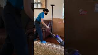 One Cleaning Client, Nine Hours Where Do You Draw The Line?