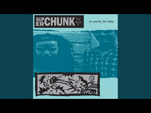 未使用 Superchunk - No Pocky For Kitty / LP No Pocky For Kitty - Amazon.com Music