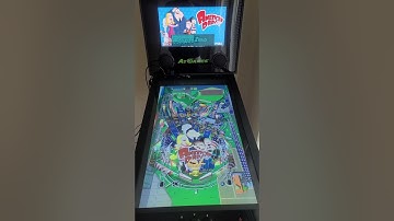 FX3 with Pinup Popper Launching- Buy a 1600 Table Pack at Visualpinball.net