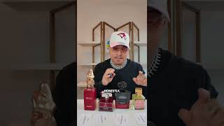 4 cherry fragrance must haves (crimson aura by house of Cosmo, kajal ruby and more #fragrance