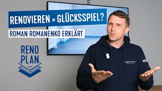 Wie Lotto Spielen Warum Jede Renovierung Ein Risiko Ist Uzin Renoplan