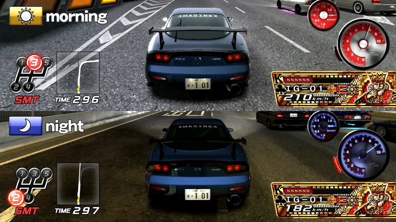 湾岸マキシ6r _ 湾岸ミッドナイト6rr 強い車 – EZKDTS