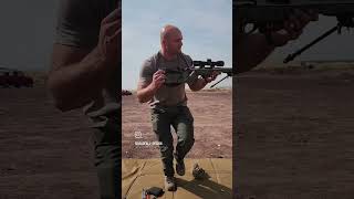 drop testing the new zero tech shoot 2 hunt rifle scope.