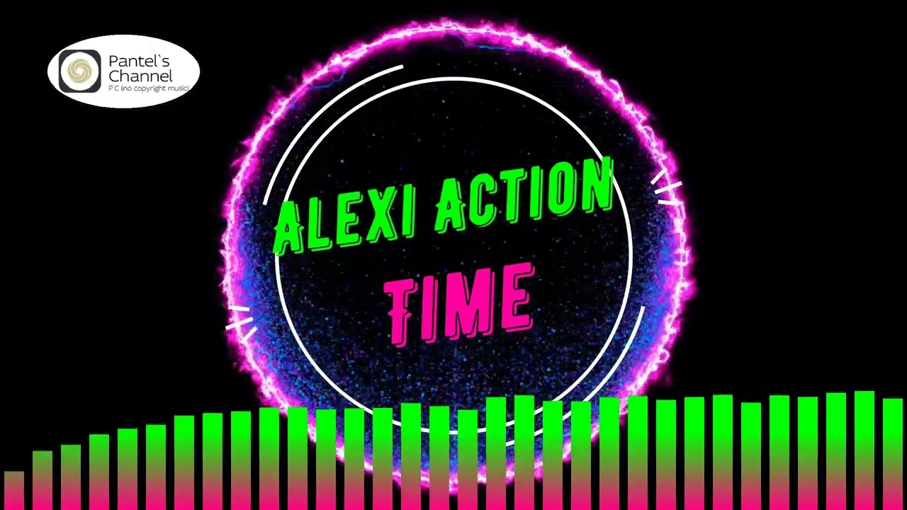 Alexi Action - Time (no copyright music)
