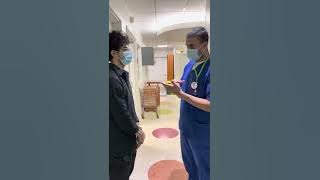يوم في مستشفي 57357🤍