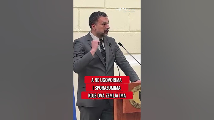 Konaković ismijao Dodikovu ideju o graničnoj policiji RS