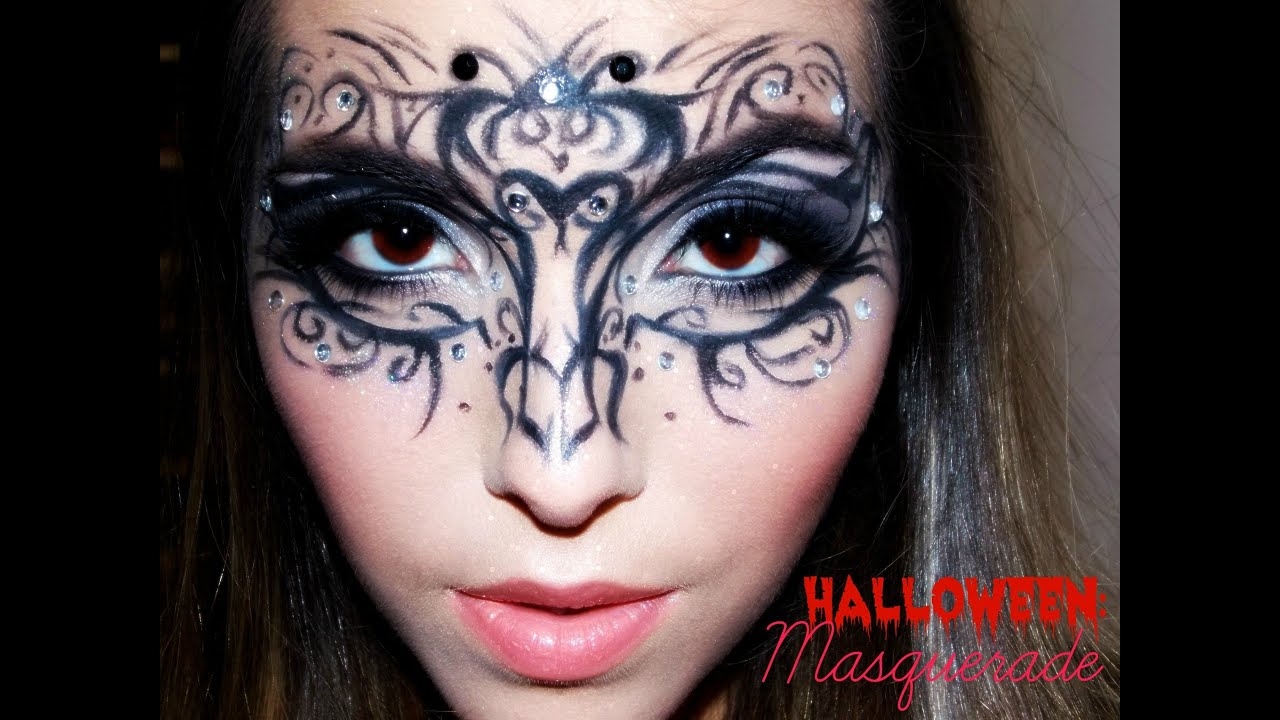 Halloween Special: Masquerade/Máscara