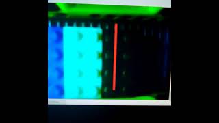 color sorting aspect of my Lego automated sorter with raspberry pi4 and scratch 3.0 programming.