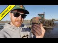 Tractor Mudding: Stomping California Rice Straw!