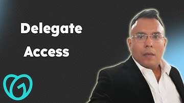 How to Give GoDaddy Delegate Access 2025 Guide